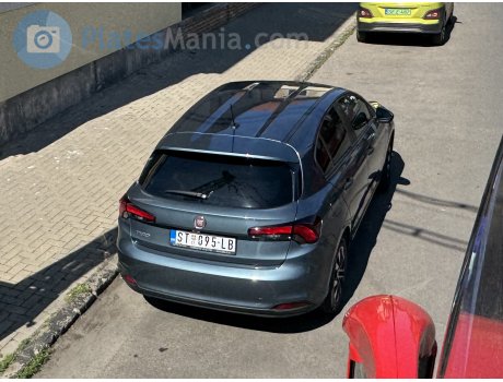 ST 095-LB, FIAT Tipo