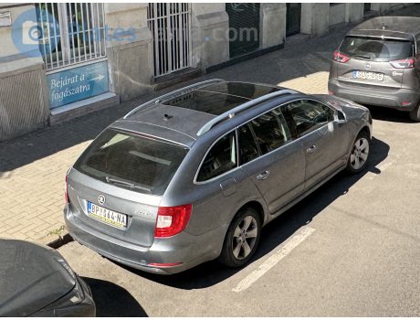 BP 064-NA, Skoda Superb