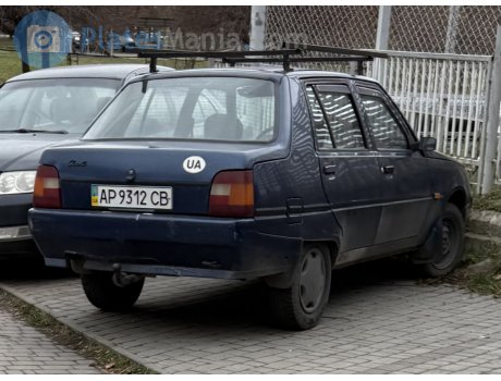 AP 9312 CB, ZAZ 1103 Славута