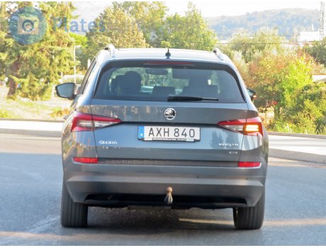 AXH 840, Skoda Kodiaq