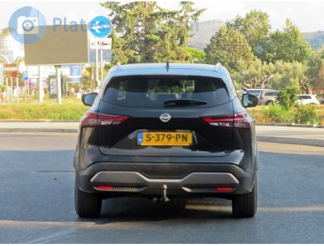 S-379-PN, Nissan Qashqai