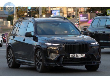 т555ер777, BMW X7