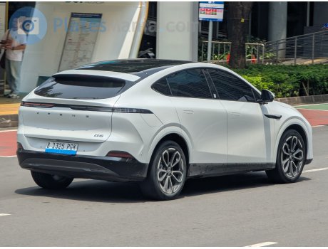 B 1325 PGK, XPeng G6