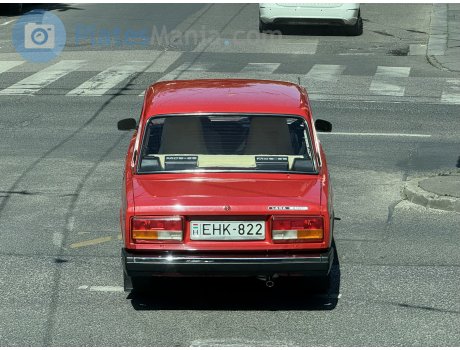 EHK-822, Lada (VAZ) 2107