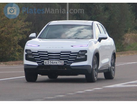 е314ук790, Jetour Dashing / Dasheng