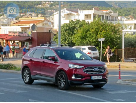 AI 4175 ME, Ford Edge