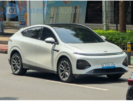 B 1325 PGK, XPeng G6