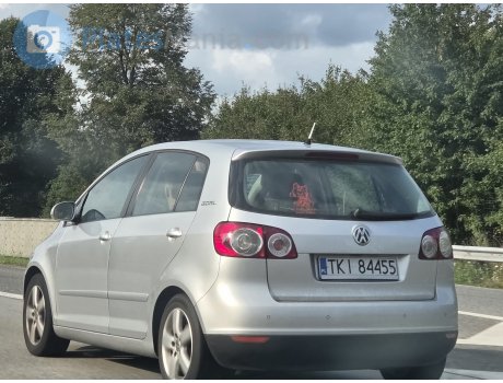 TKI 84455, Volkswagen Golf Plus