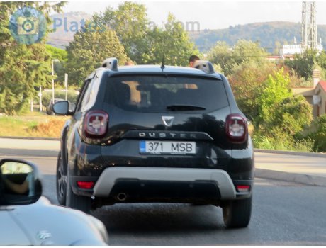 371 MSB, Dacia Duster