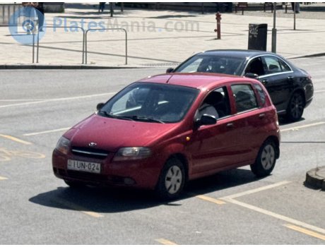 IUN-024, Daewoo Kalos