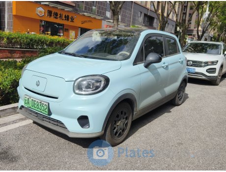 云A·DE8352, Leapmotor T03