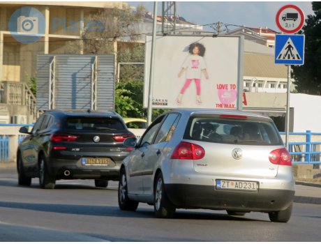 ZT AD231, Volkswagen Golf