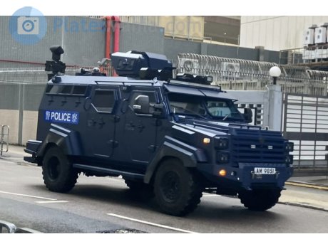 AM 9851, Plasan Sand Cat