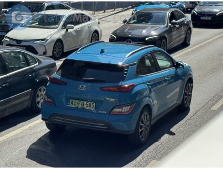 AI FB-585, Hyundai Kona