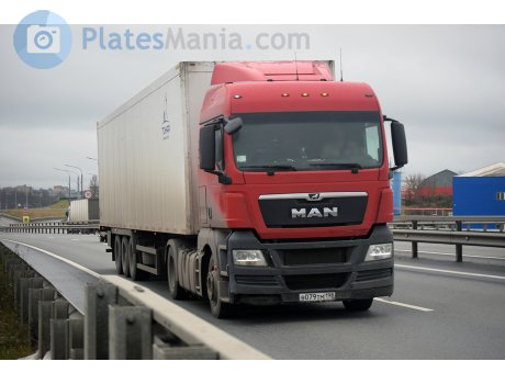 в079тм198, MAN TGX