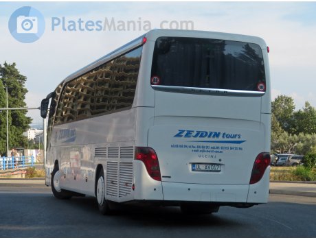 UL AV017, Setra 400-Series