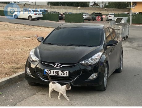 34 ABD 751, Hyundai Elantra