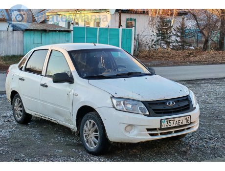 357 AEJ 16, Lada (VAZ) 2190 Granta