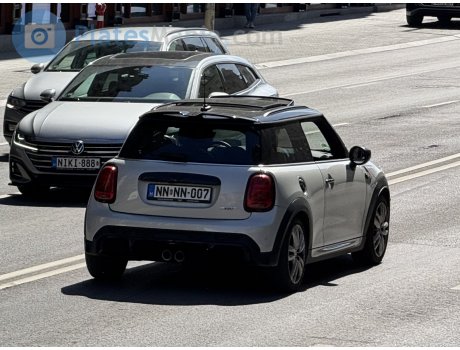 NN NN-007, MINI Hatch