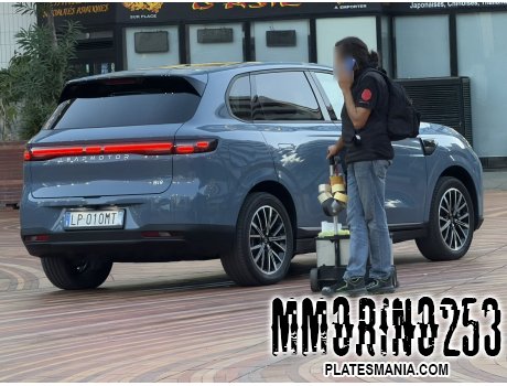 LP 010 MT, Leapmotor B10