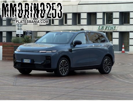 LP 010 MT, Leapmotor B10