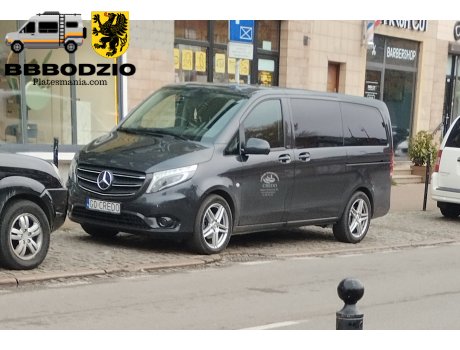 G0 CREDO, Mercedes-Benz Vito