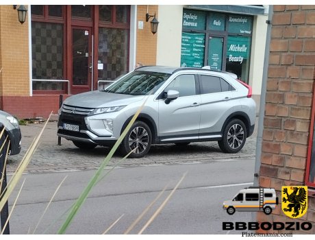 LPU 78898, Mitsubishi Eclipse Cross