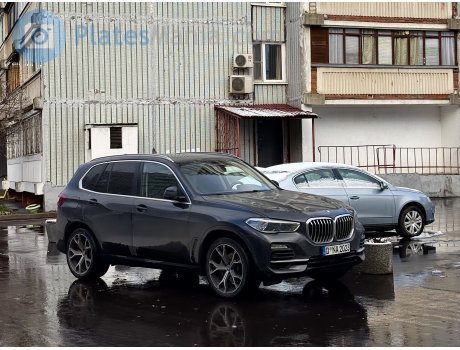 D NA 2023, BMW X5