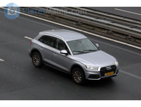PN-197-X, Audi Q5