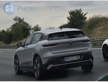 BOT IT 28 E, Renault Scénic