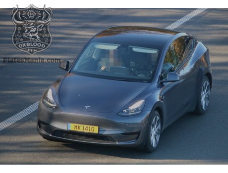 MK 1410, Tesla Model Y