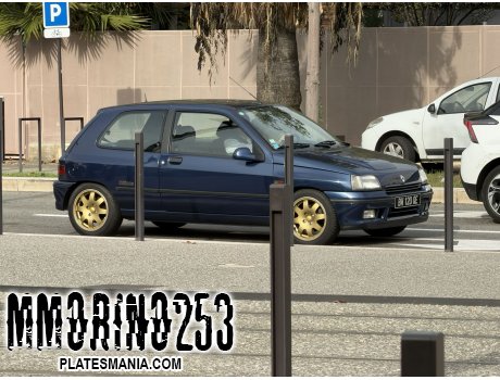 BW-120-QE, Renault Clio
