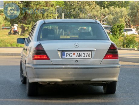 PG AN376, Mercedes-Benz C-Klasse