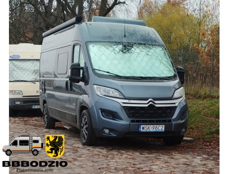 WSK 96C2, Citroёn Jumper