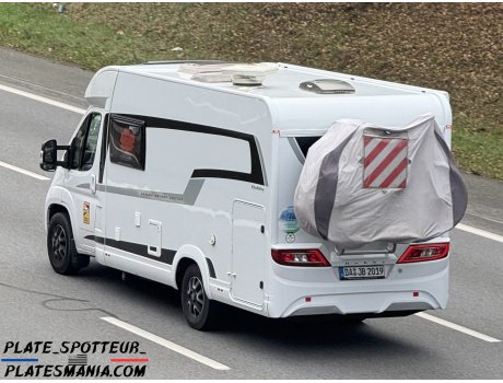 DA JB 2019, Hobby Optima