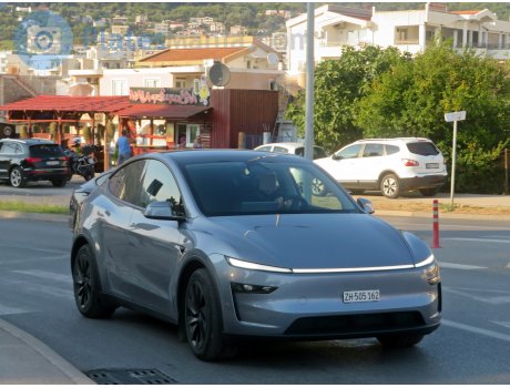 ZH 505162, Tesla Model Y