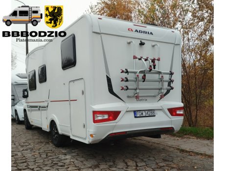 FGW 34288, Adria Matrix