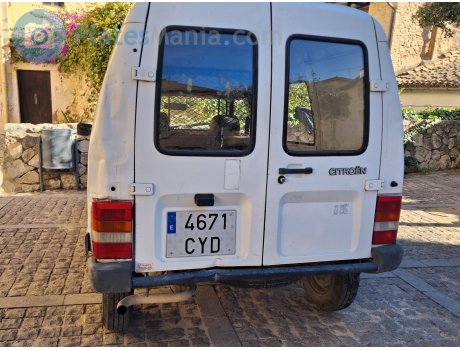 4671 CYD, Citroёn C15