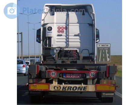 OO-048 LO, Krone Box Liner