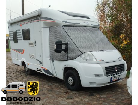 FG 5856S, Carado T-Series