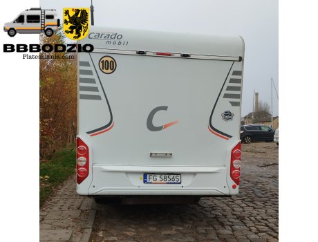 FG 5856S, Carado T-Series