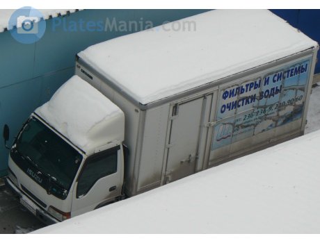 х632мн54, Isuzu Elf