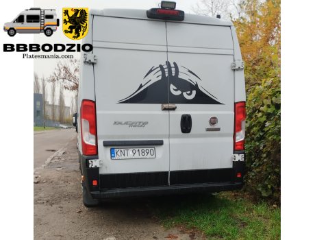 KNT 91890, FIAT Ducato