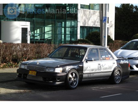 P-225-KL, Toyota Cressida