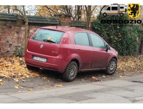 ZSL 23112, FIAT Punto