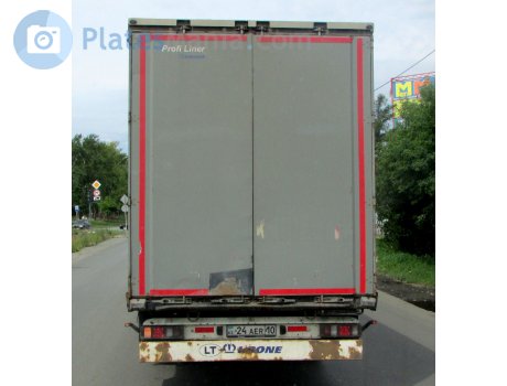 AER 24 10, Krone Profi Liner