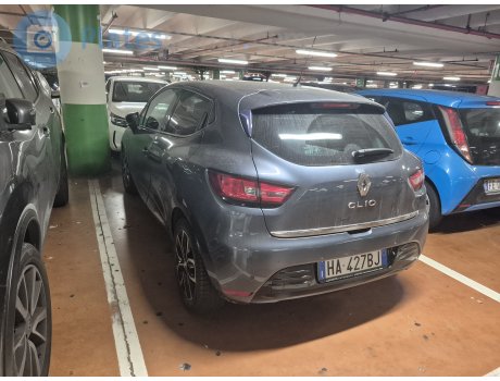 HA 427 BJ, Renault Clio