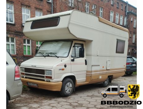 NEB 62034, FIAT Ducato