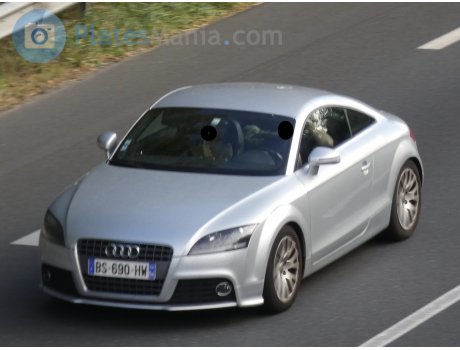 BS-690-HW, Audi TT