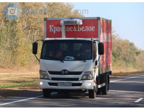 е708ае702, Hino 300 Series